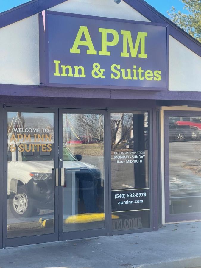 Apm Inn And Suites Winchester Exterior photo